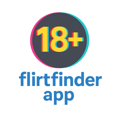 FLIRTFINDER APP dating community hero banner